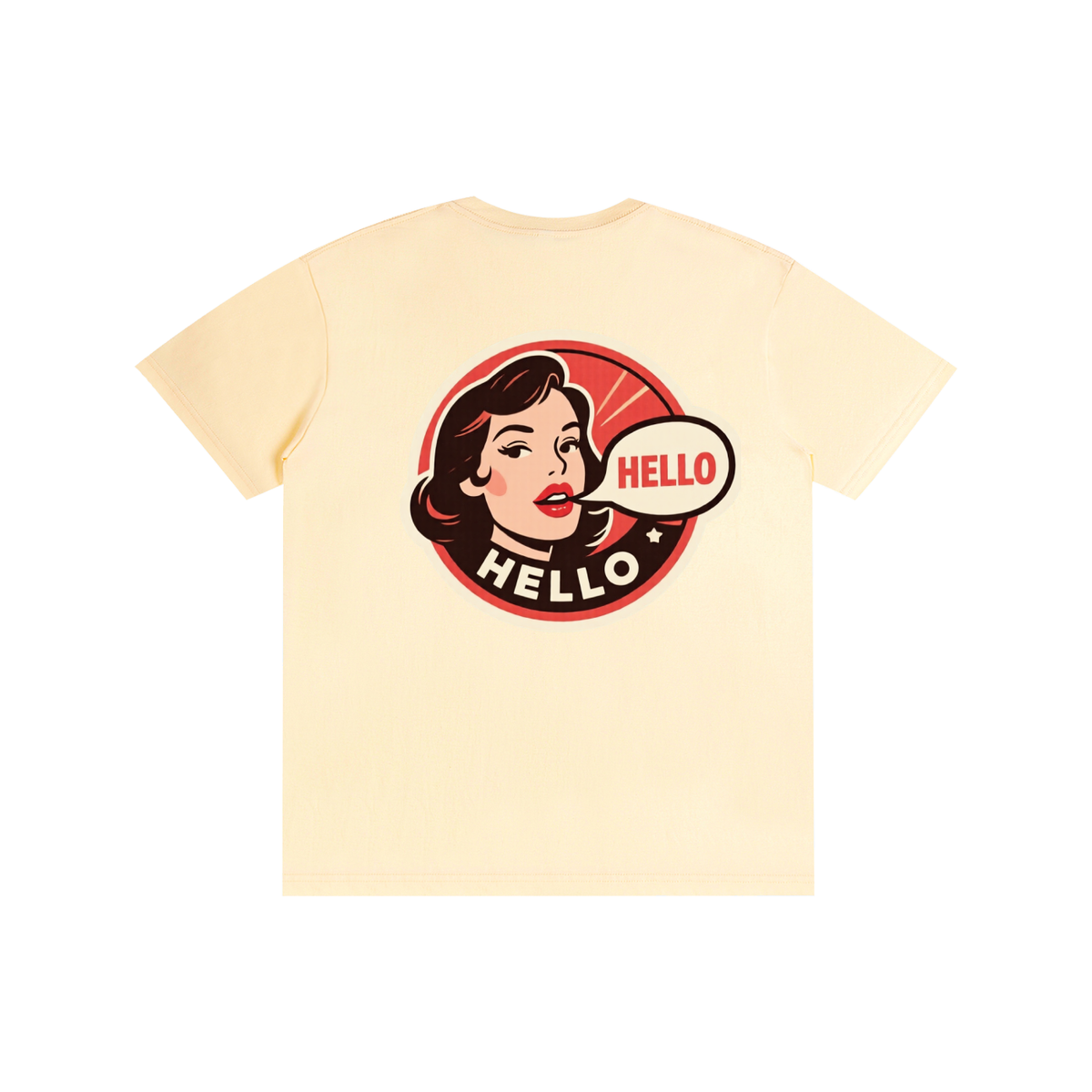 Hello Unisex T-Shirt