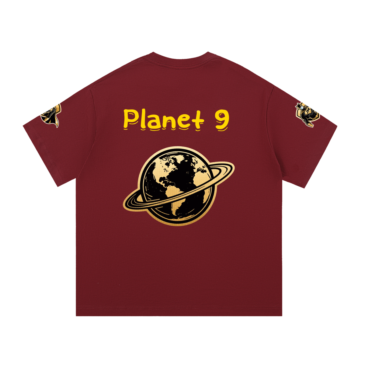 Jigantic Man T-Shirt