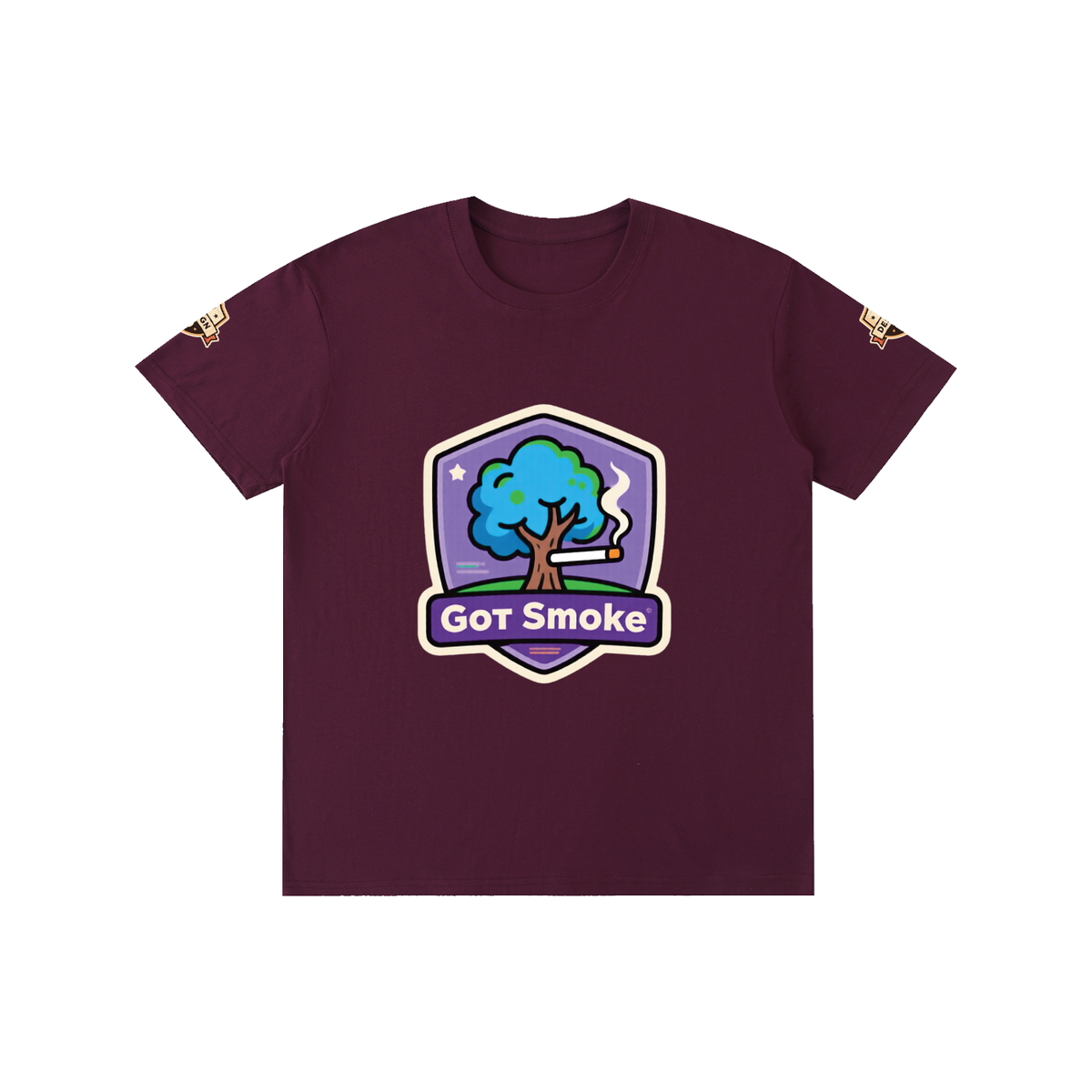 Got Smoke ? Pure Cotton Unisex T-Shirt