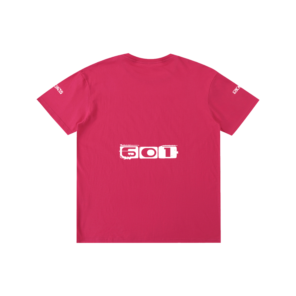 Queen City 601 Pure Cotton Unisex T-Shirt