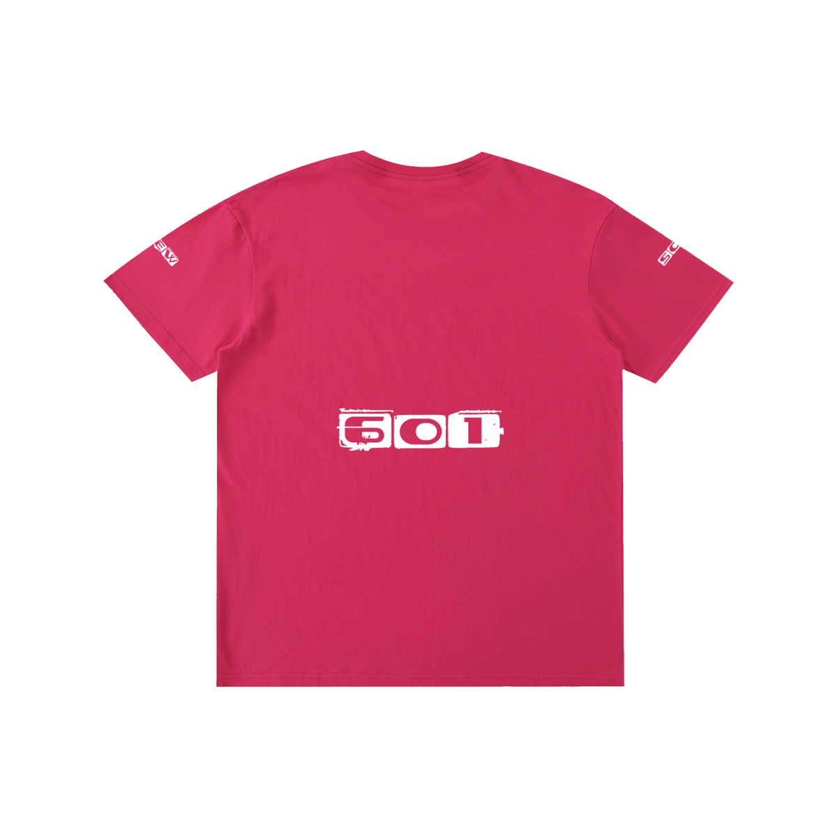 Queen City 601 Pure Cotton Unisex T-Shirt