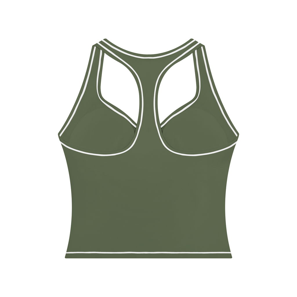 Love yetta Yoga Tank Top