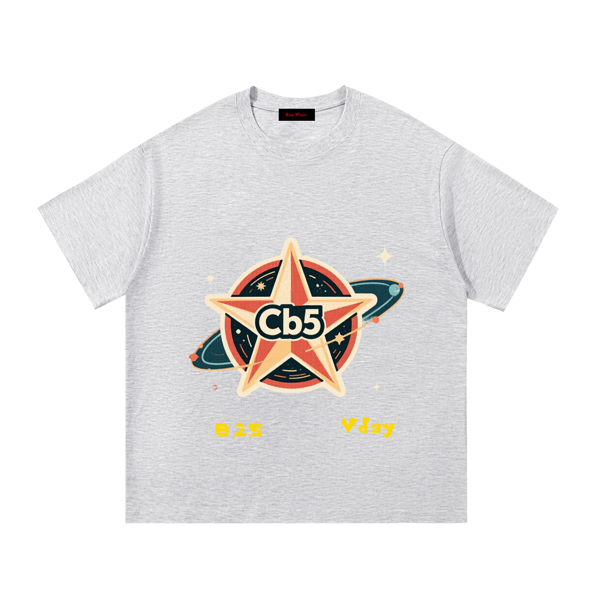 Cb5 vday Essential Cotton T-Shirt