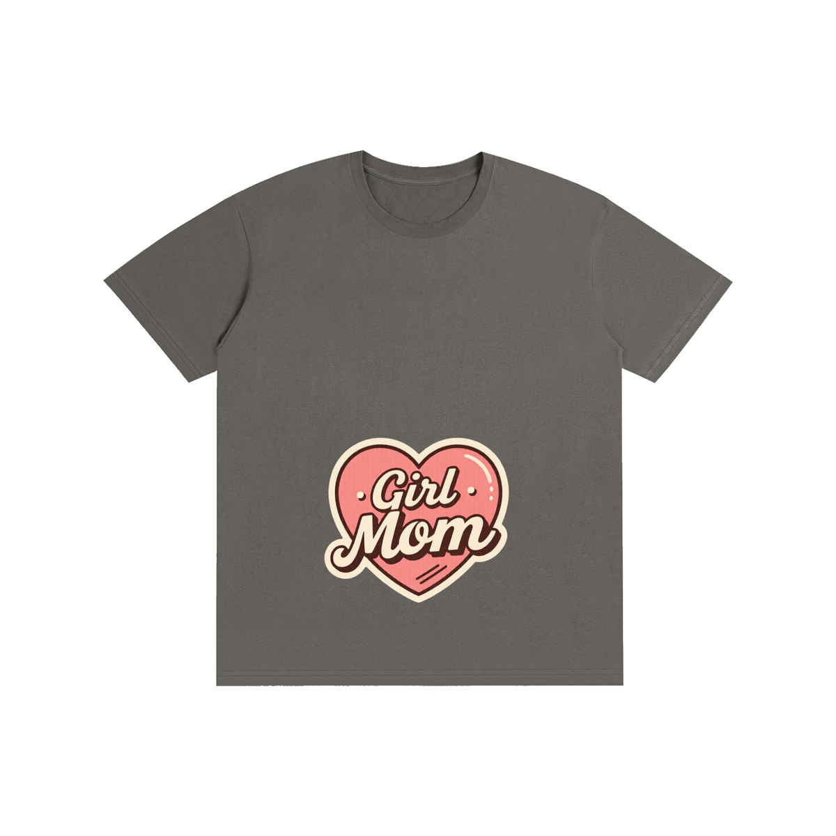 Girl mom T-Shirt