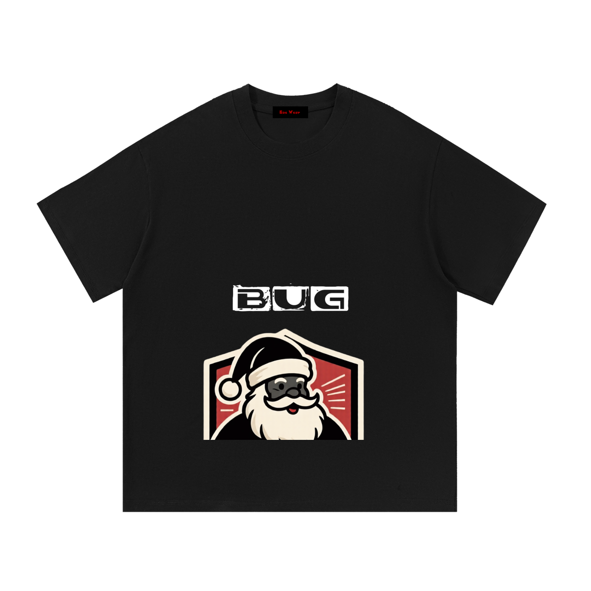 Bug Christmas Essential Cotton T-Shirt