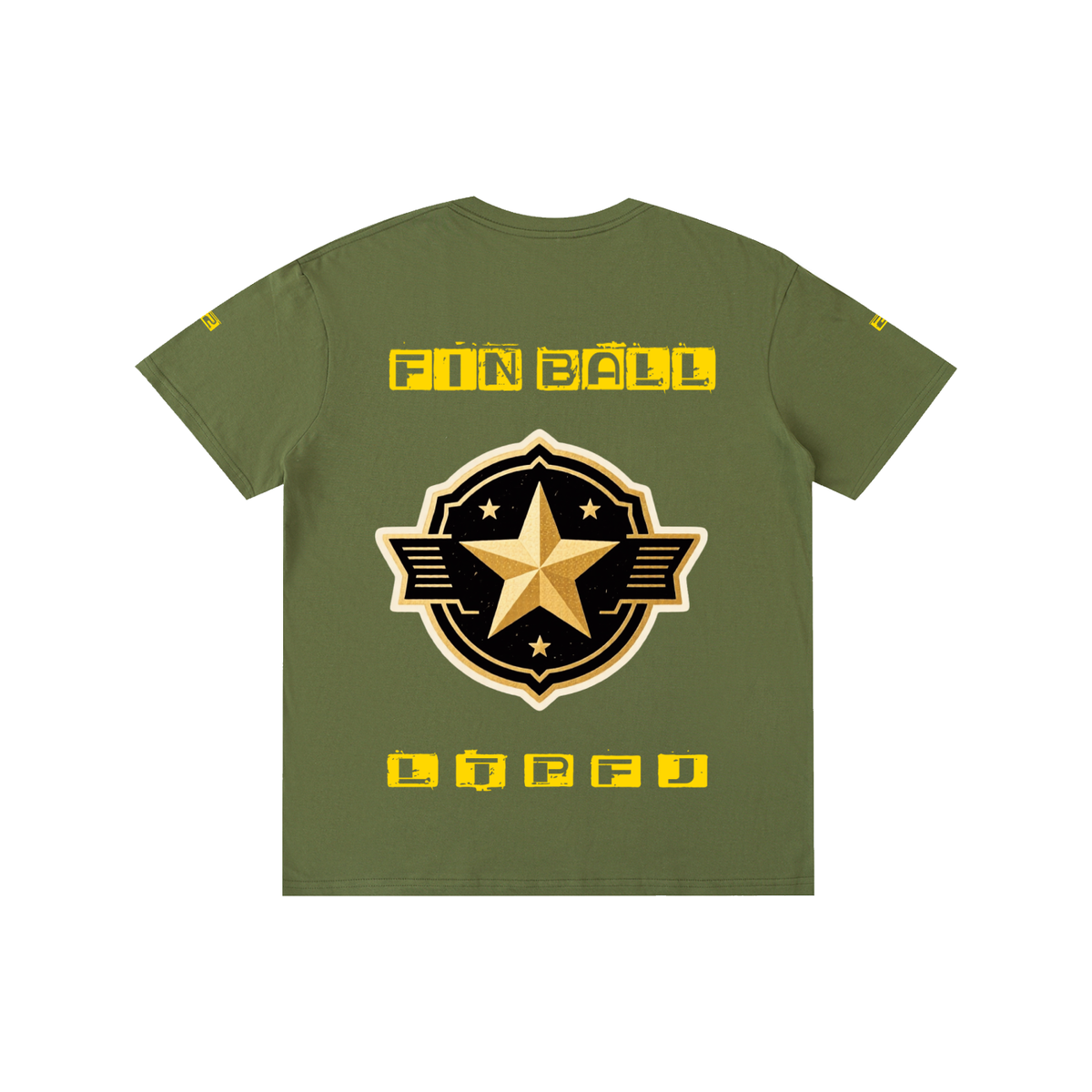2212 Pure Cotton Unisex T-Shirt