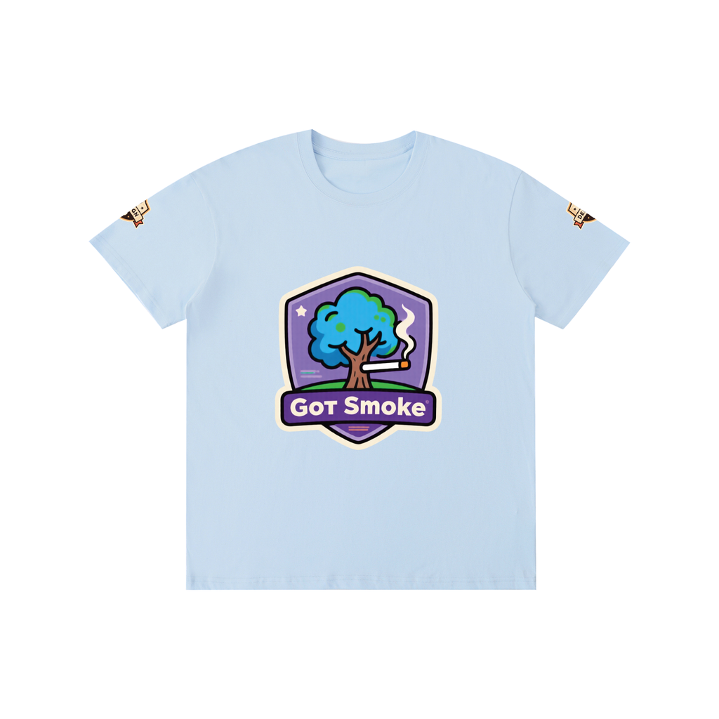 Got Smoke ? Pure Cotton Unisex T-Shirt
