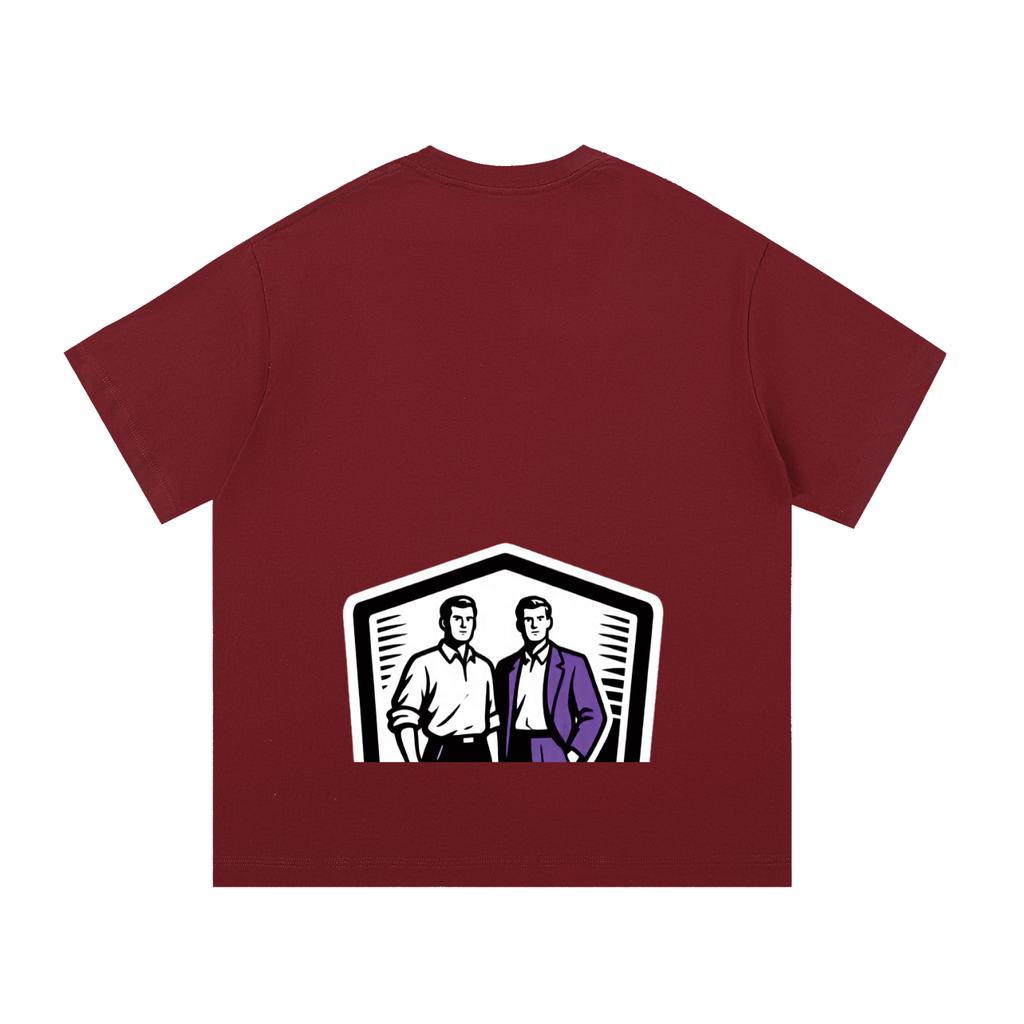 WE love people essential Cotton T-Shirt