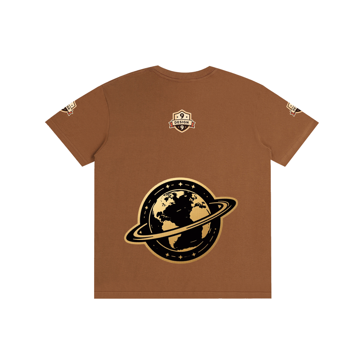 City of 9thward Pure Cotton Unisex T-Shirt