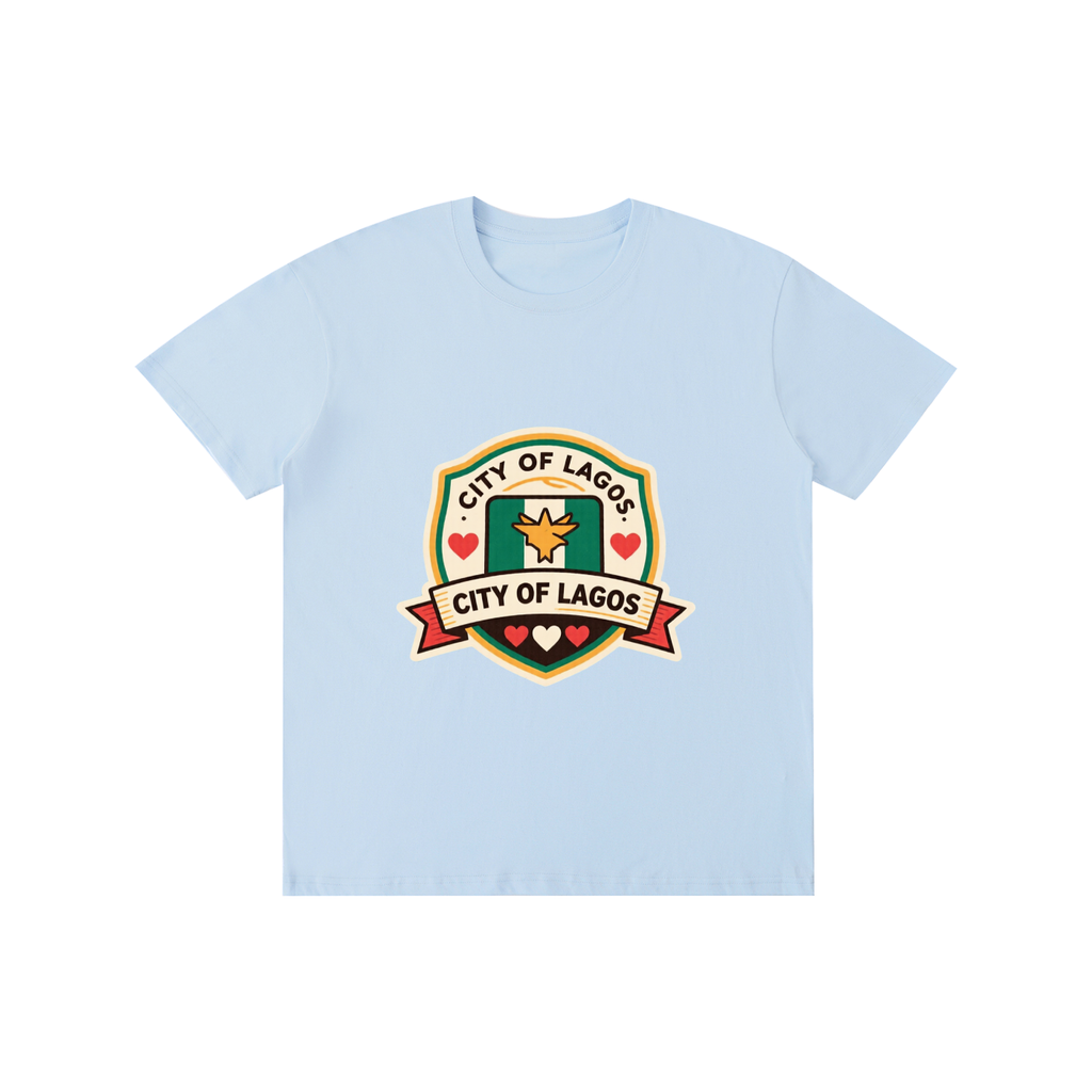 Nigerian energy, Lagos T-Shirt