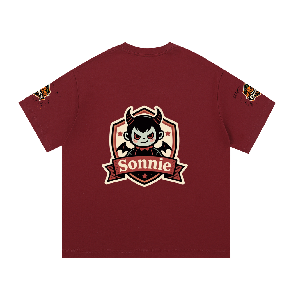 Sonnie Halloween Essential Cotton T-Shirt