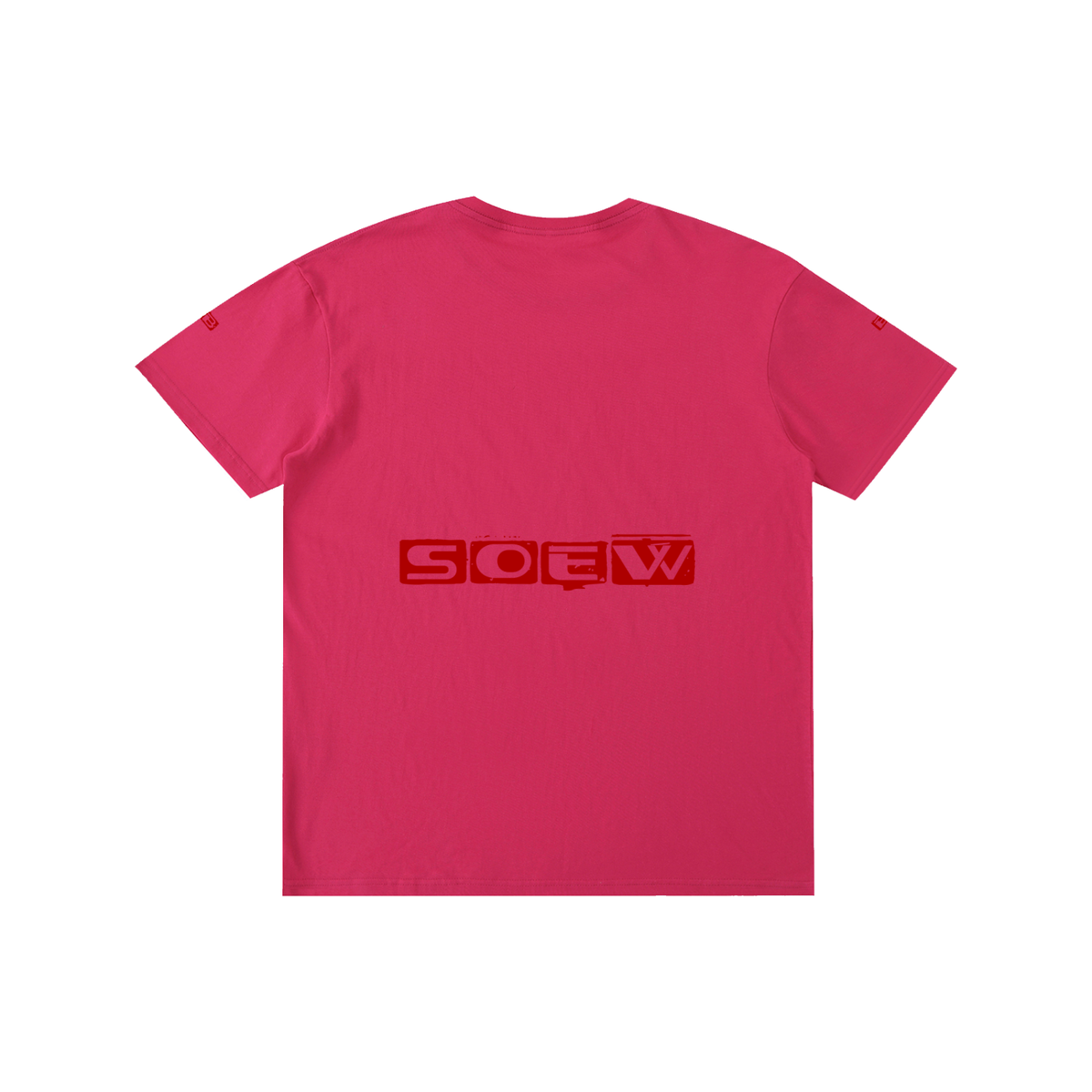 Pure Cotton Unisex T-Shirt