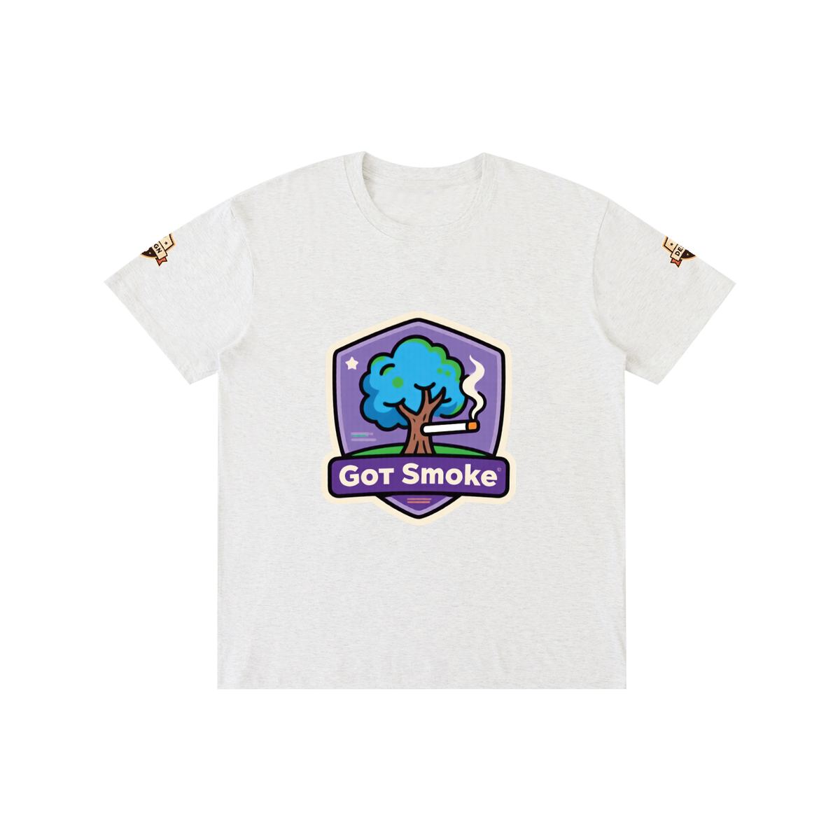 Got Smoke ? Pure Cotton Unisex T-Shirt
