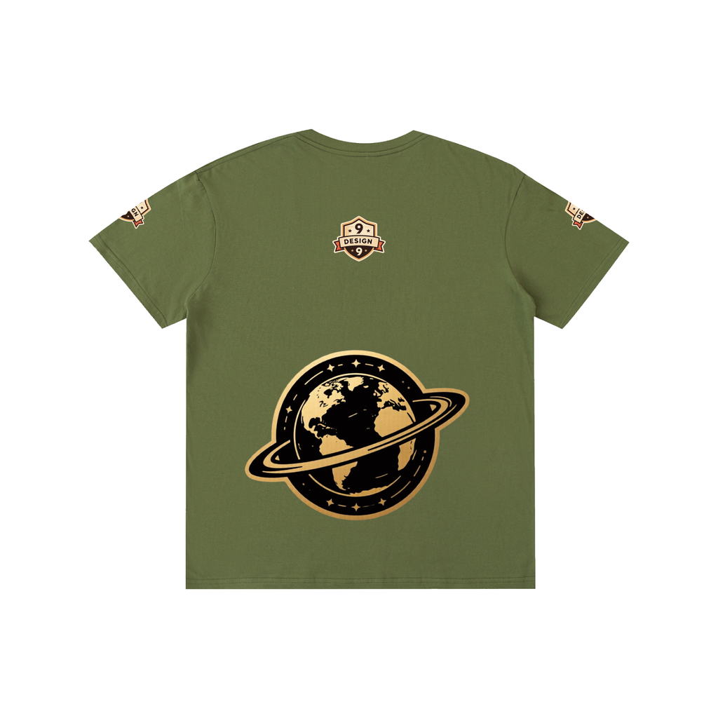 City of 9thward Pure Cotton Unisex T-Shirt