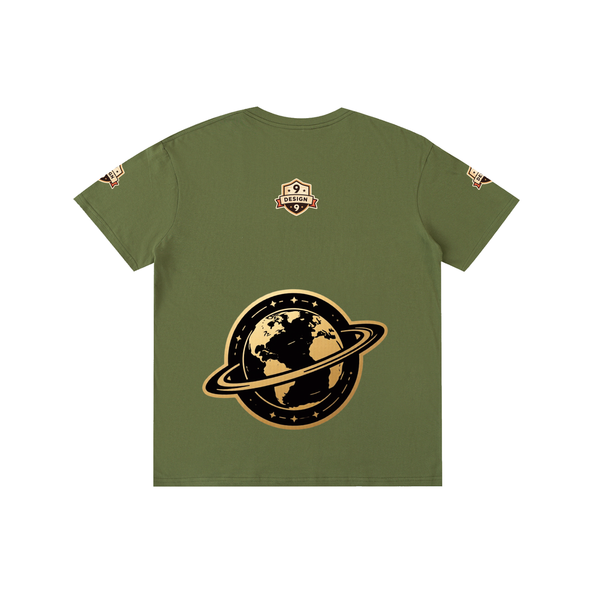 City of 9thward Pure Cotton Unisex T-Shirt