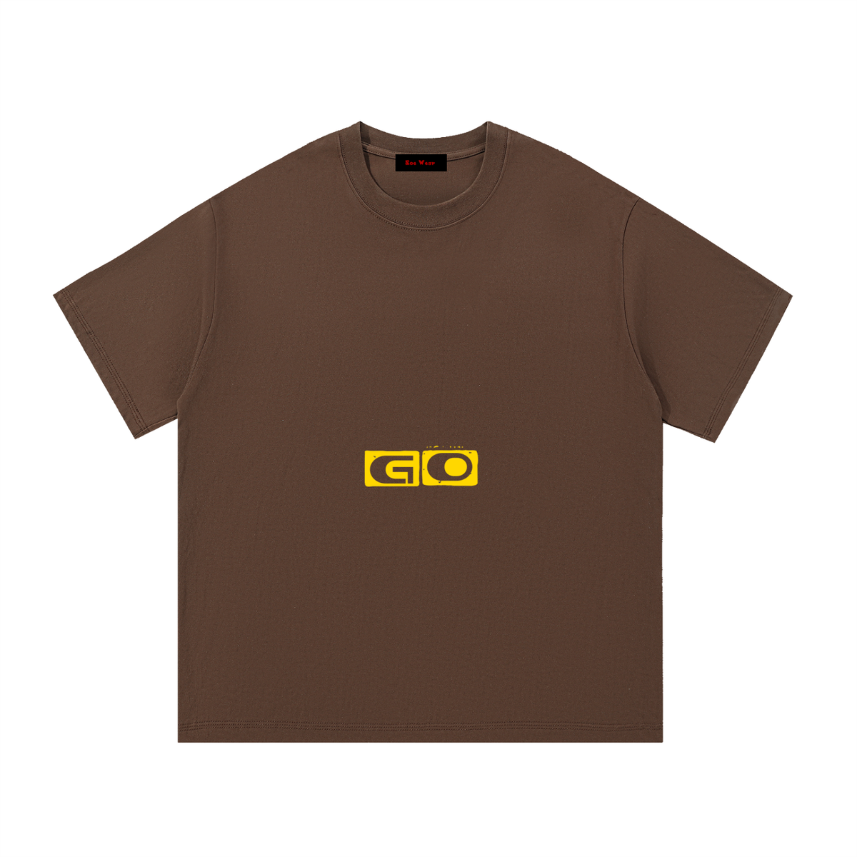 Go Essential Cotton T-Shirt