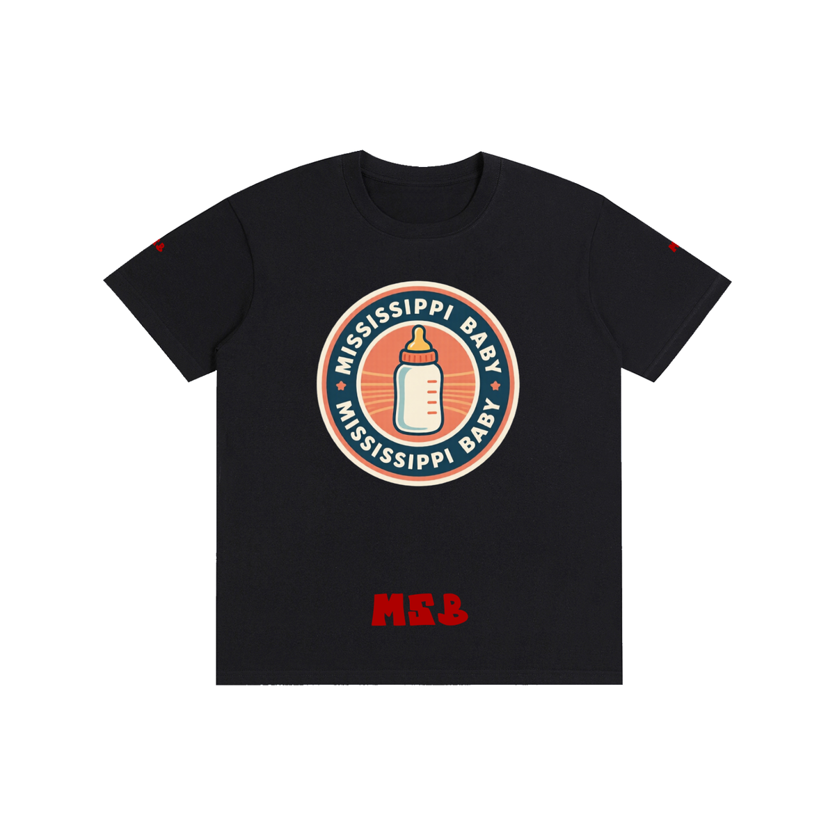 Mississippi baby  T-Shirt