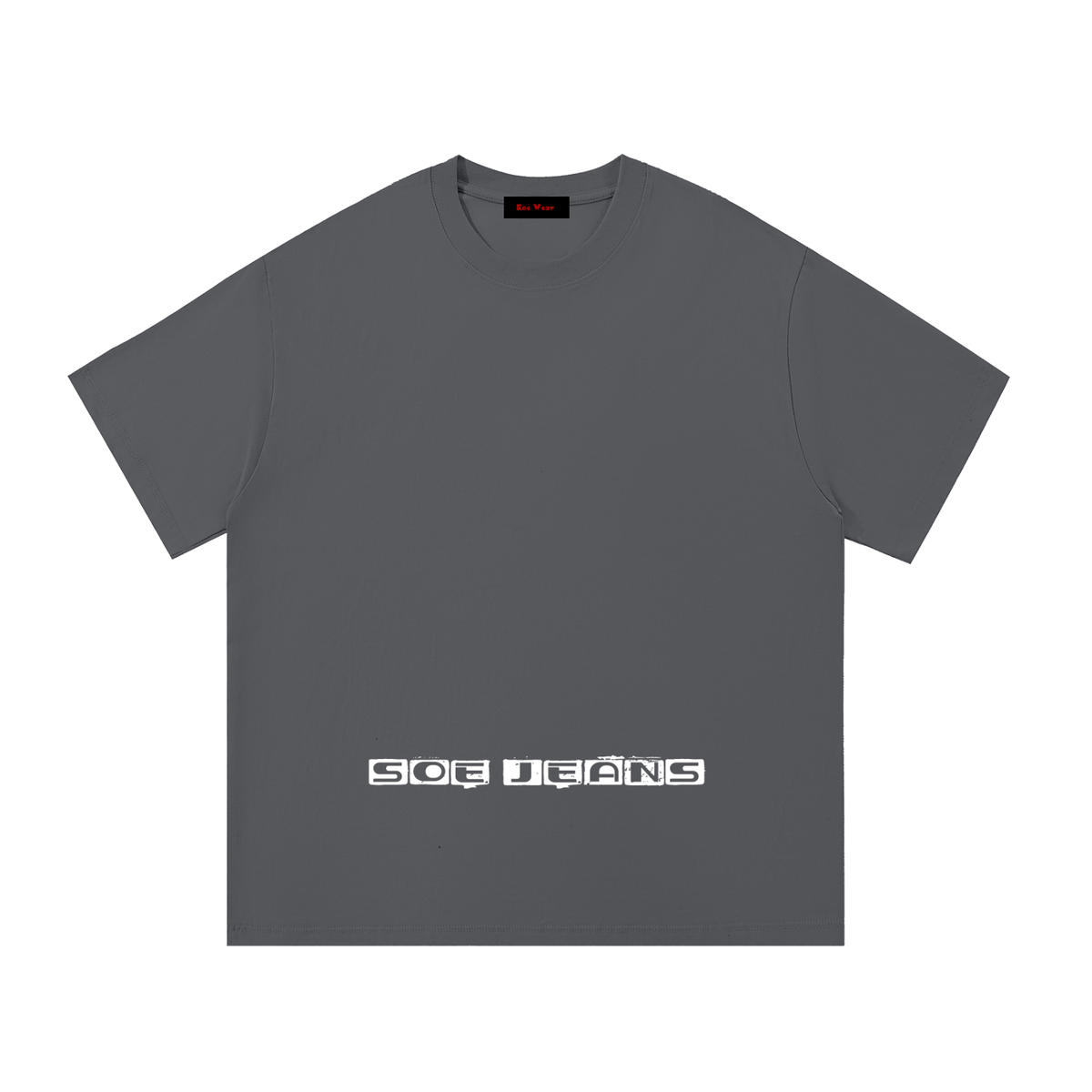 Soe jeans Essential Cotton T-Shirt