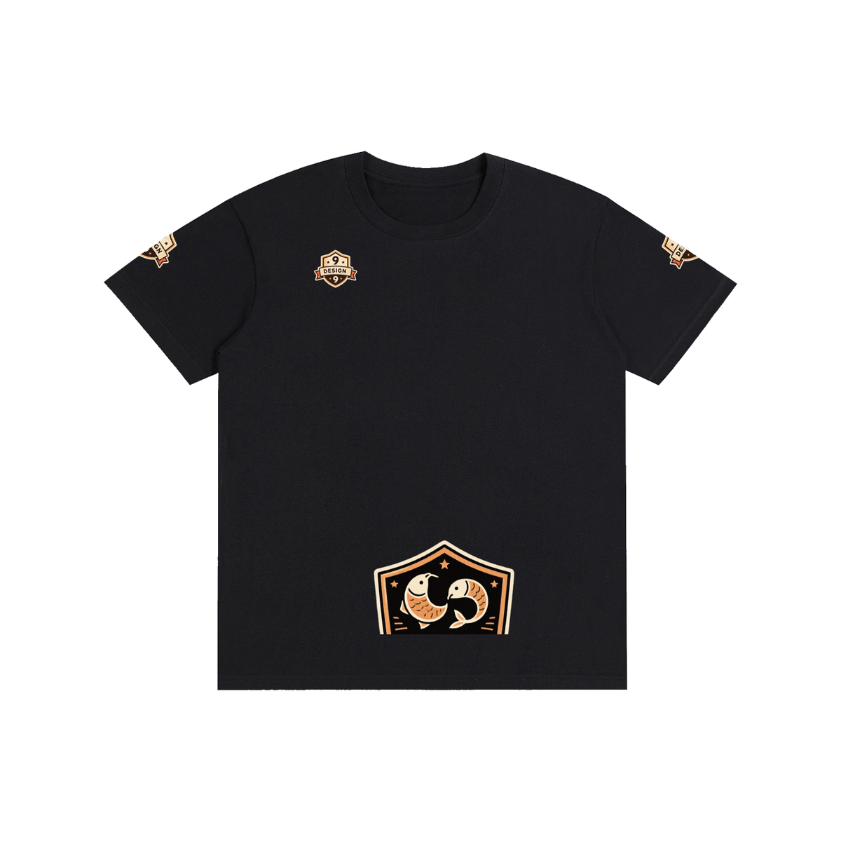 Pisces Pure Cotton Unisex T-Shirt