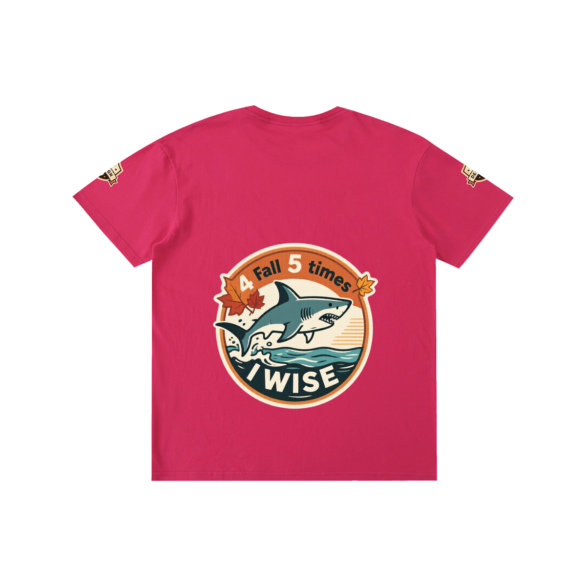 Pisces Pure Cotton Unisex T-Shirt