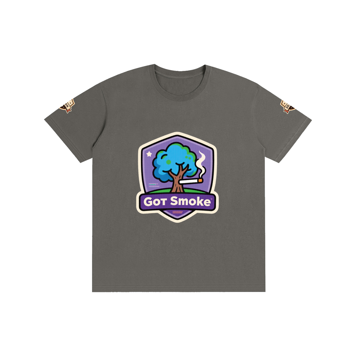 Got Smoke ? Pure Cotton Unisex T-Shirt