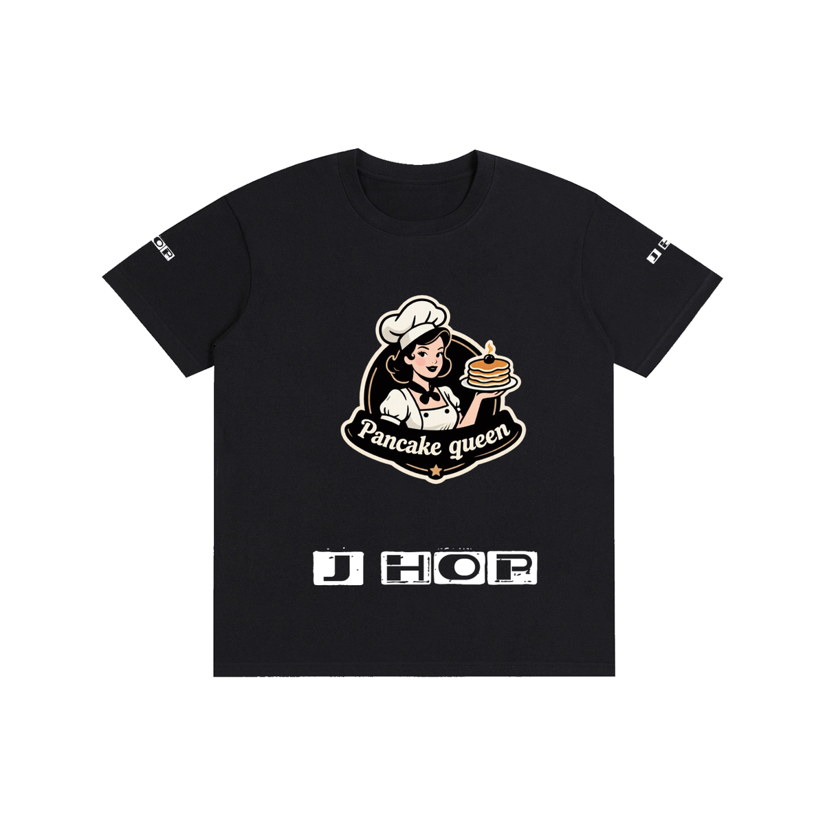 J Hop pancake queen T-Shirt