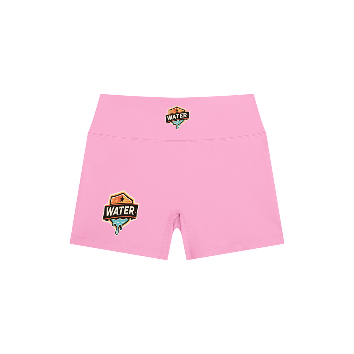 Juicy baby Women’s High Rise Yoga Shorts