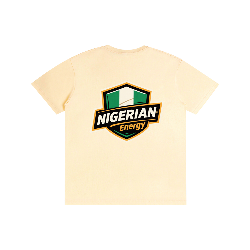 Nigerian energy, Lagos T-Shirt