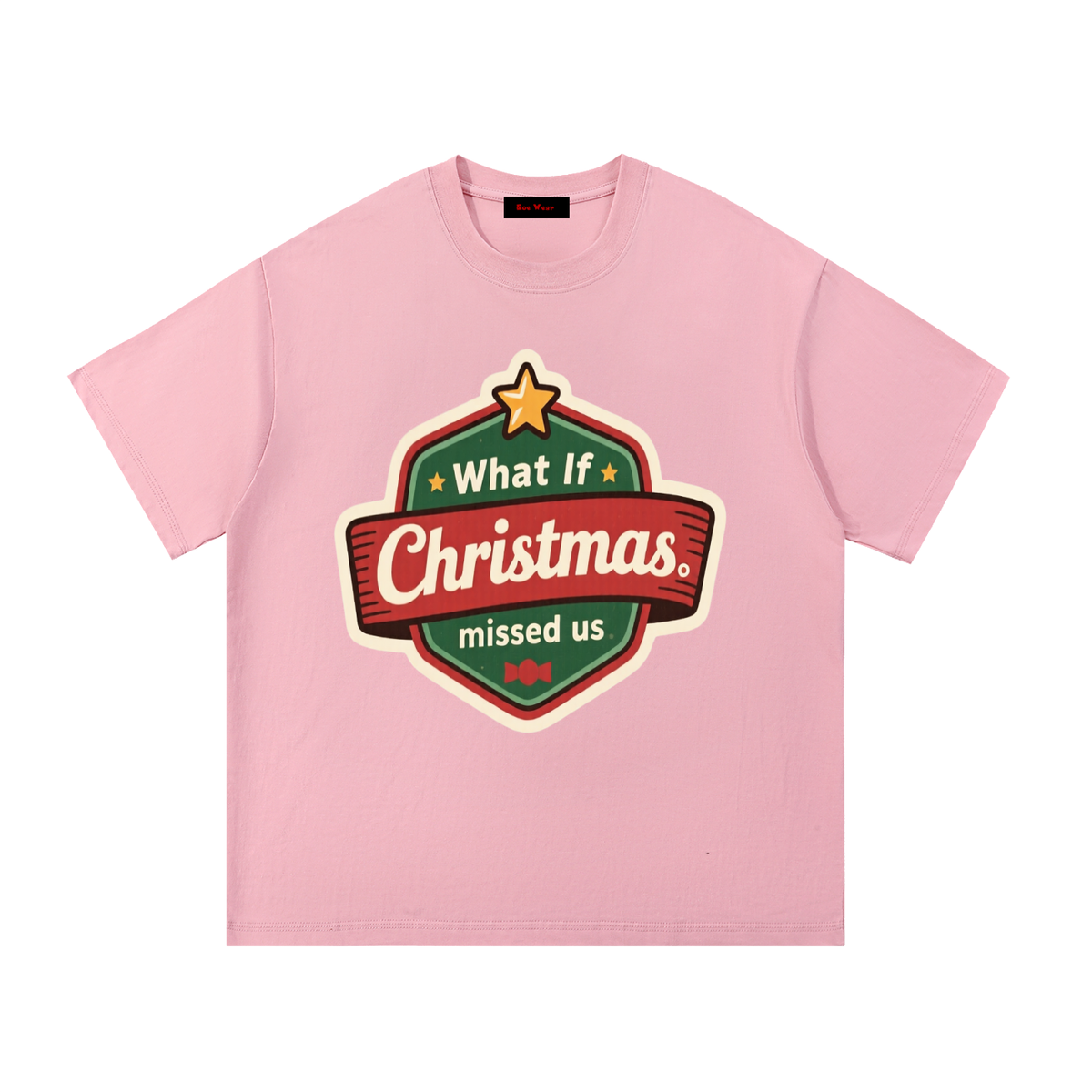 Essential Cotton T-Shirt
