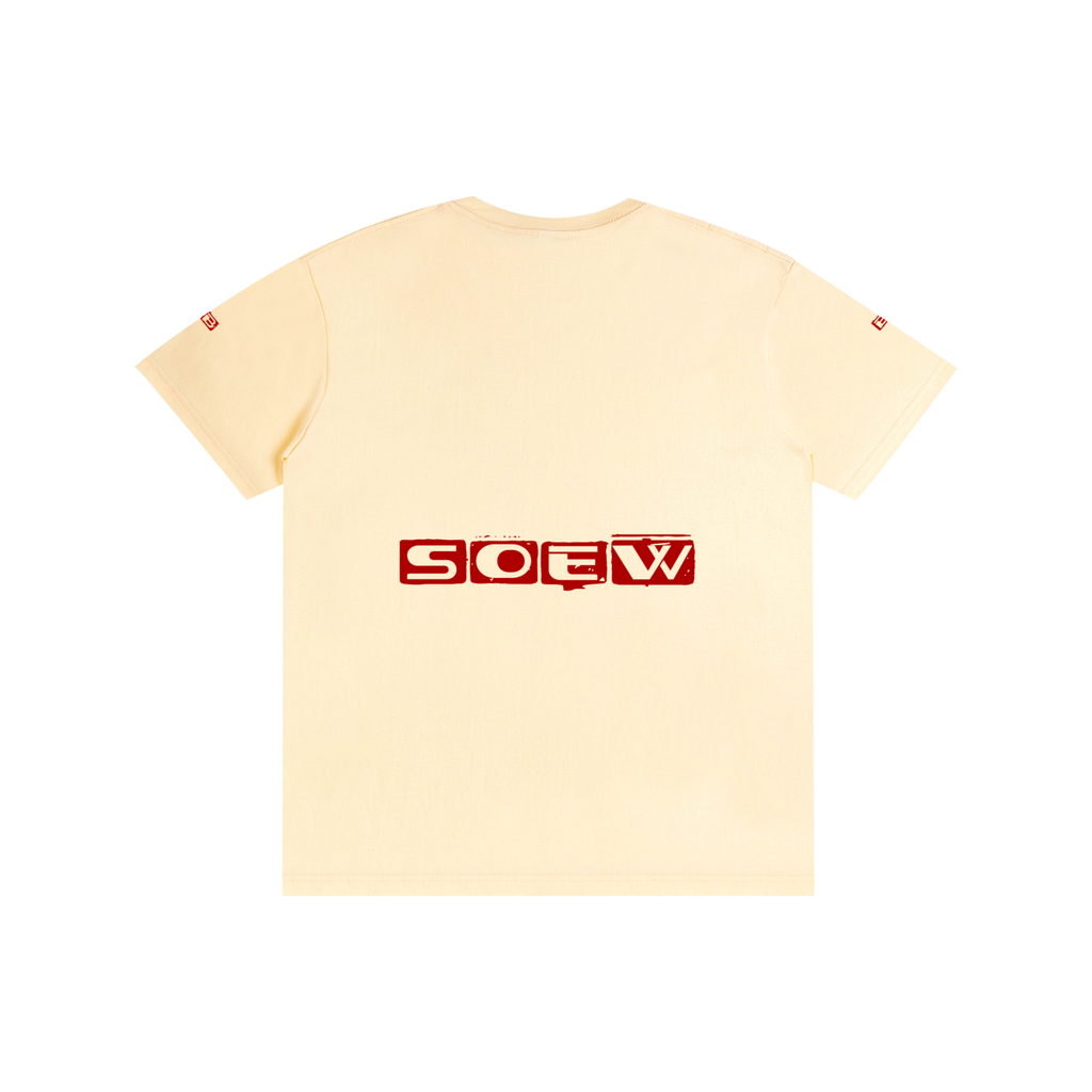 Pure Cotton Unisex T-Shirt