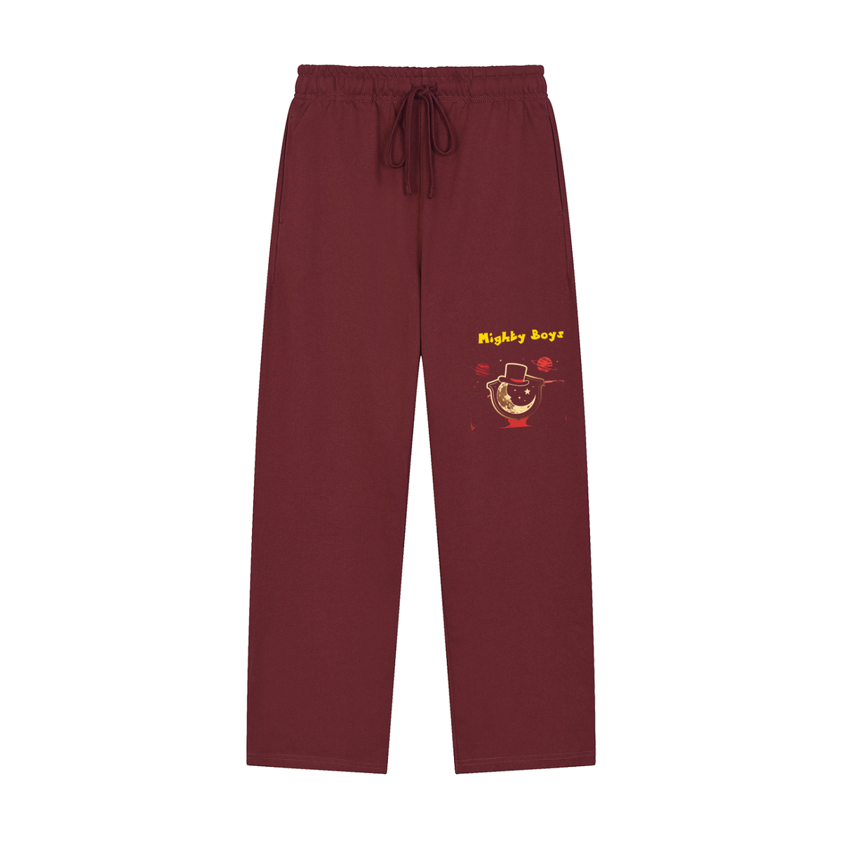 Mighty Boys Straight-Leg Sweatpants