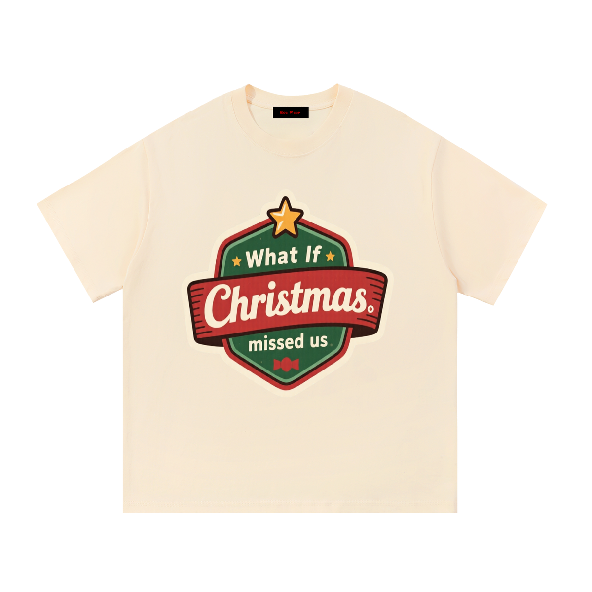Essential Cotton T-Shirt