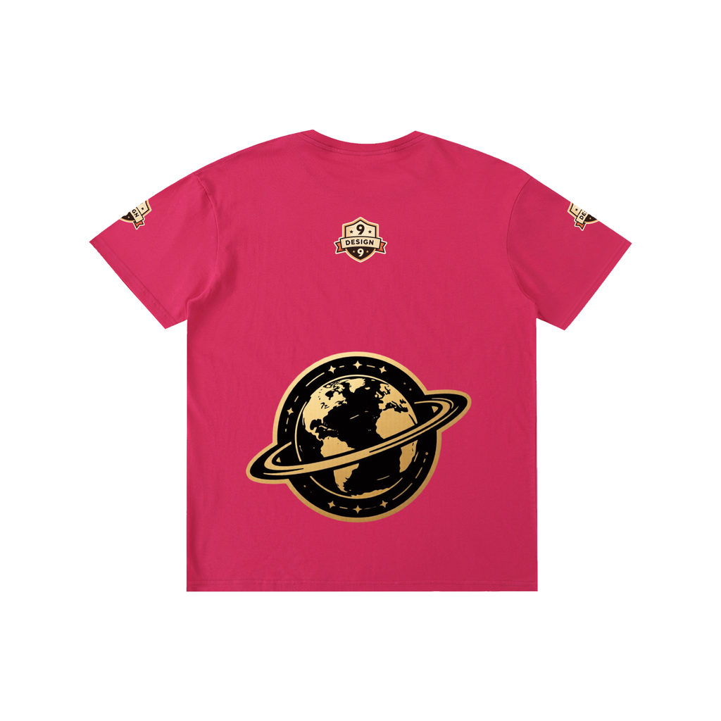 City of 9thward Pure Cotton Unisex T-Shirt