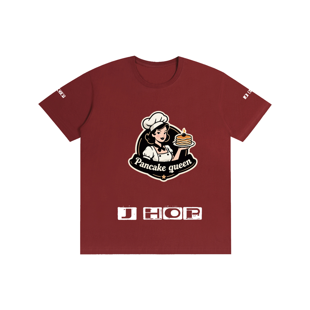 J Hop pancake queen T-Shirt
