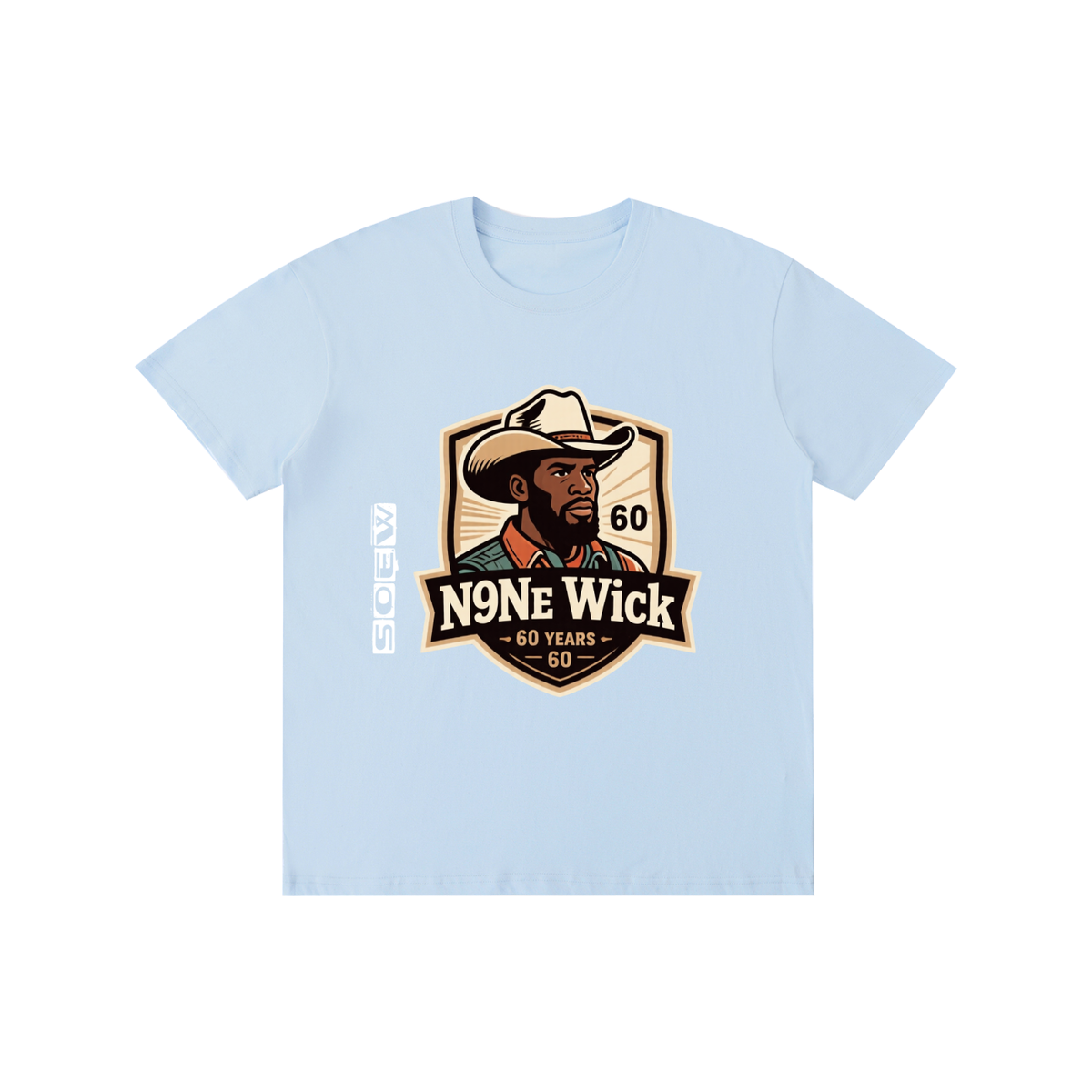 Nine Wick Unisex T-Shirt