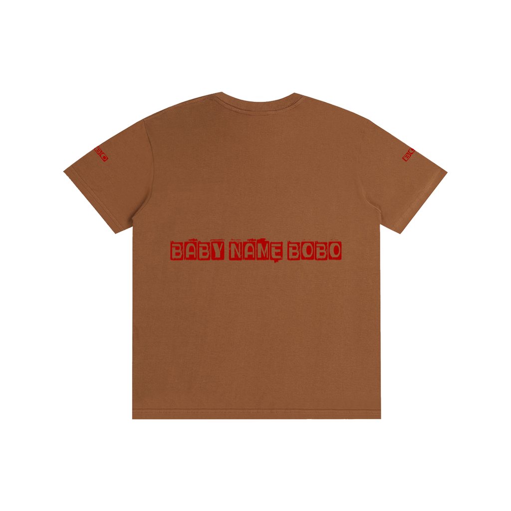 Baby name bobo Unisex T-Shirt