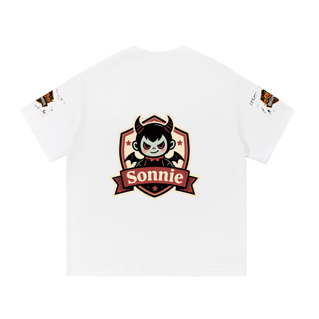 Sonnie Halloween Essential Cotton T-Shirt