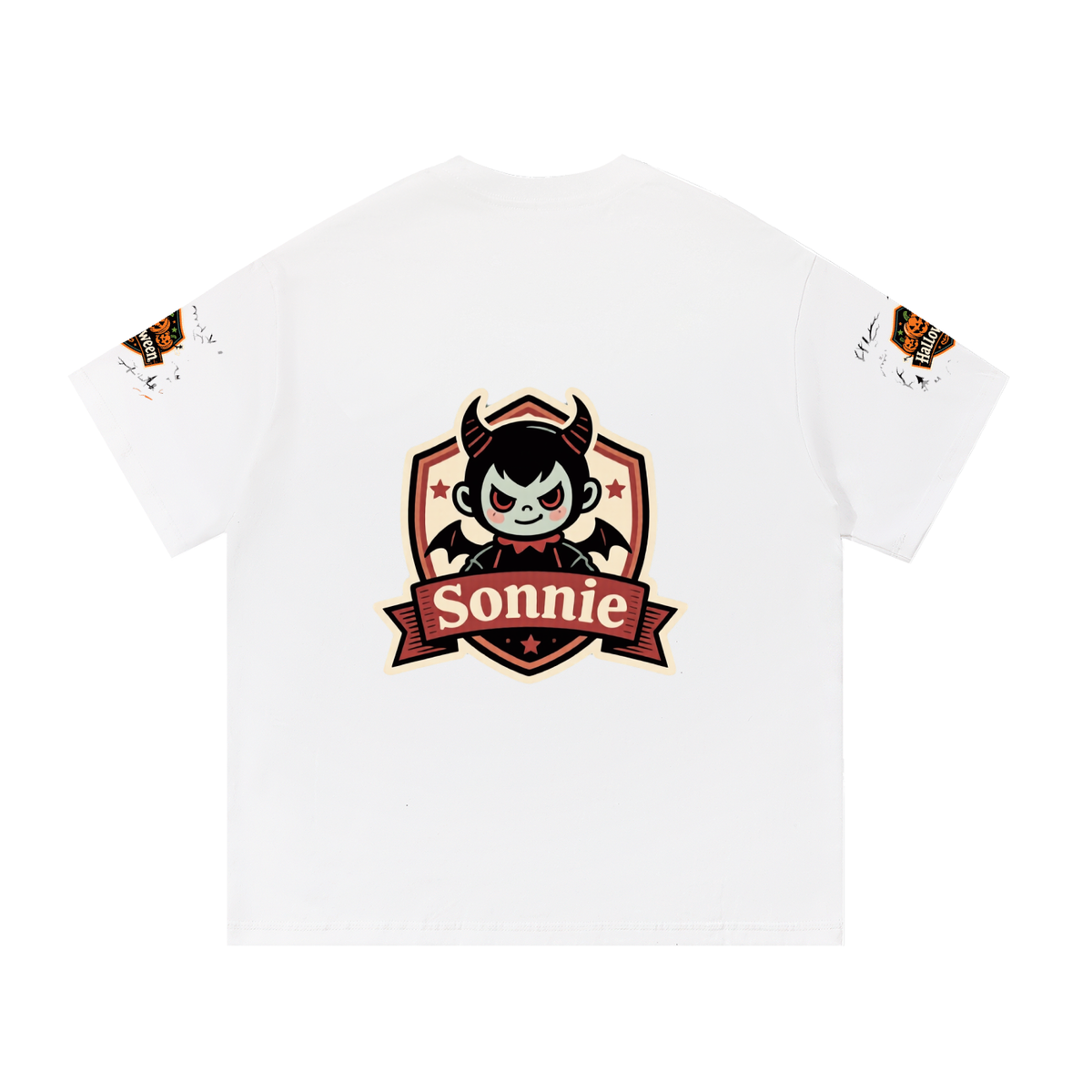 Sonnie Halloween Essential Cotton T-Shirt