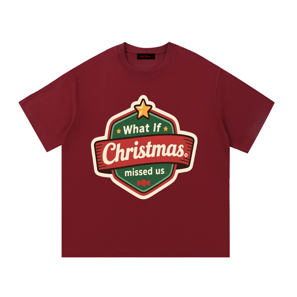 Essential Cotton T-Shirt