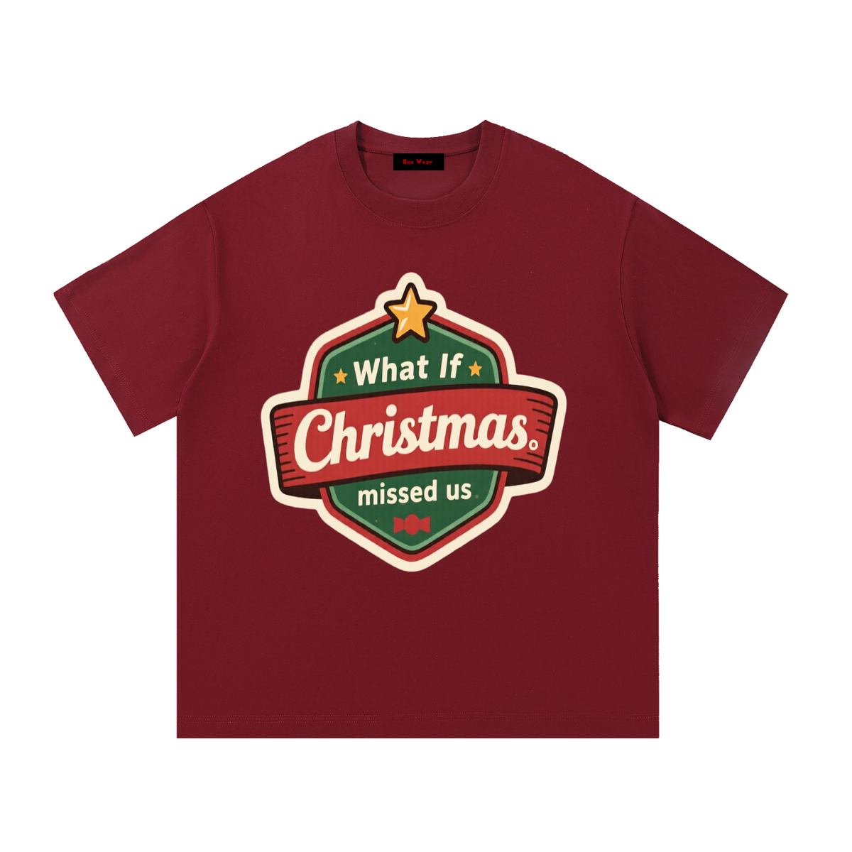 Essential Cotton T-Shirt