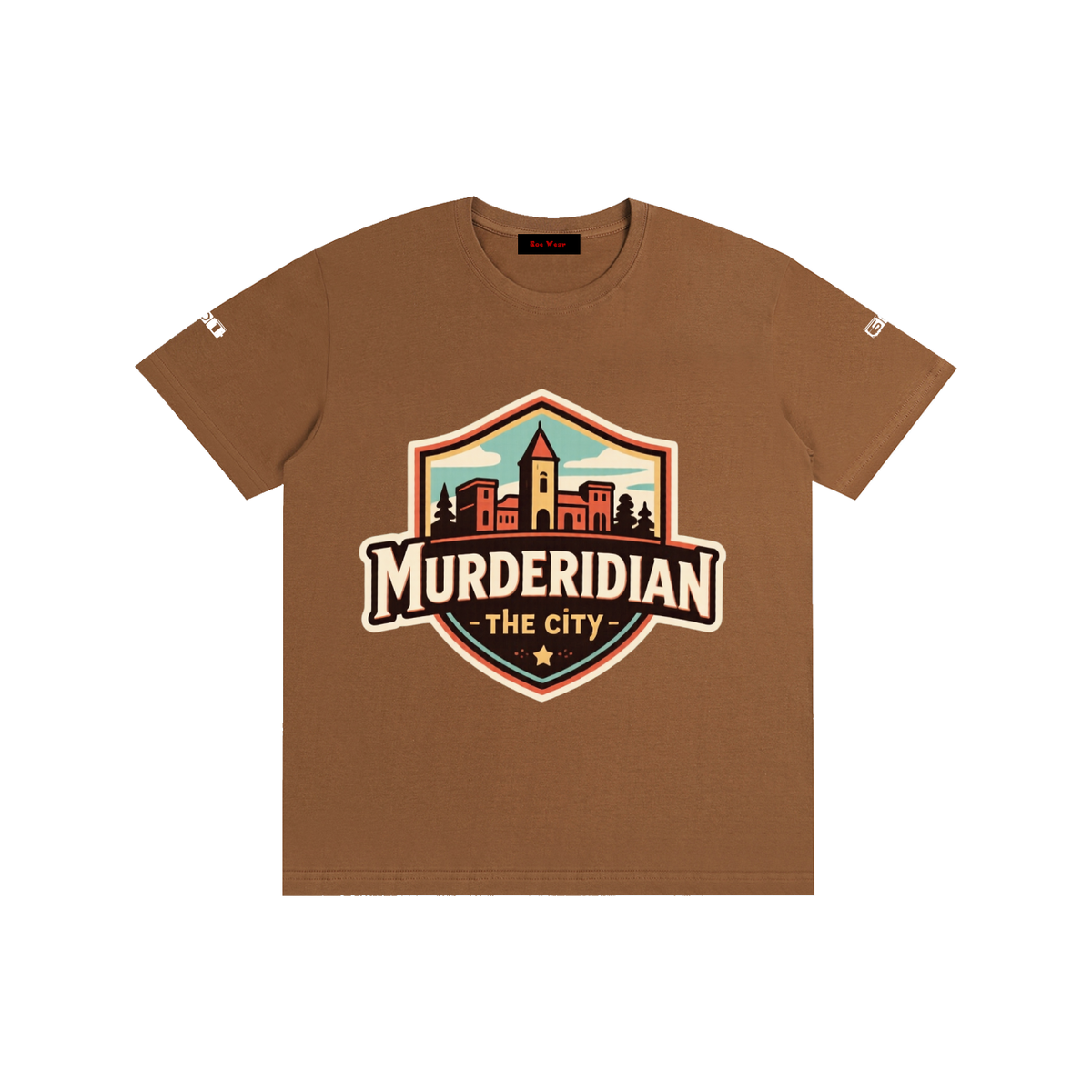 Murderidian Pure Cotton Unisex T-Shirt