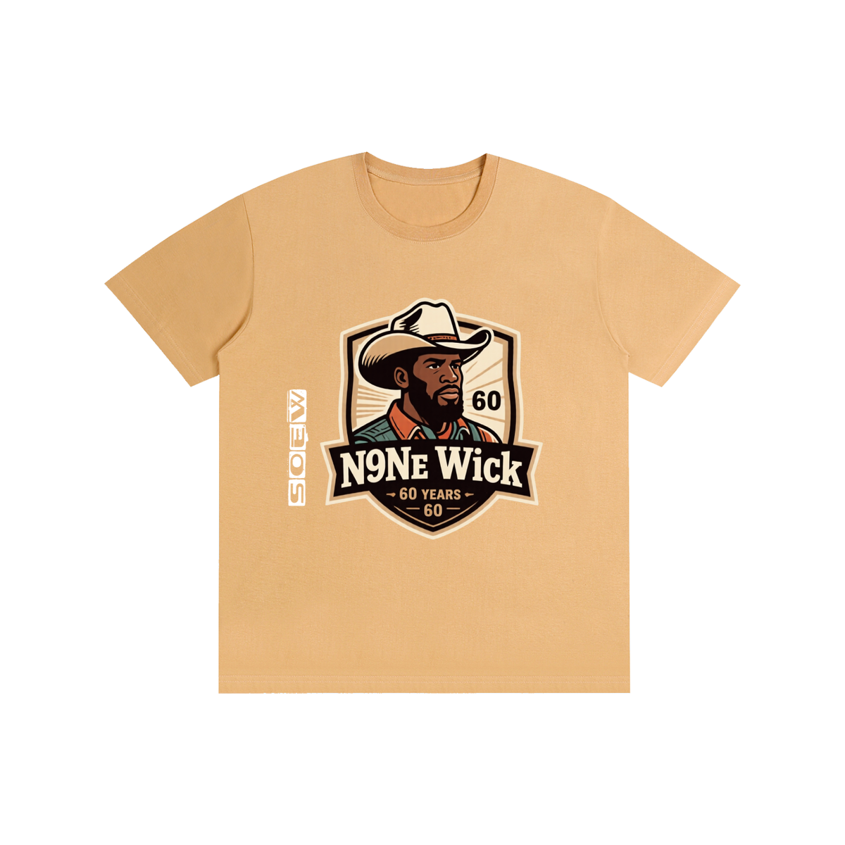 Nine Wick Unisex T-Shirt