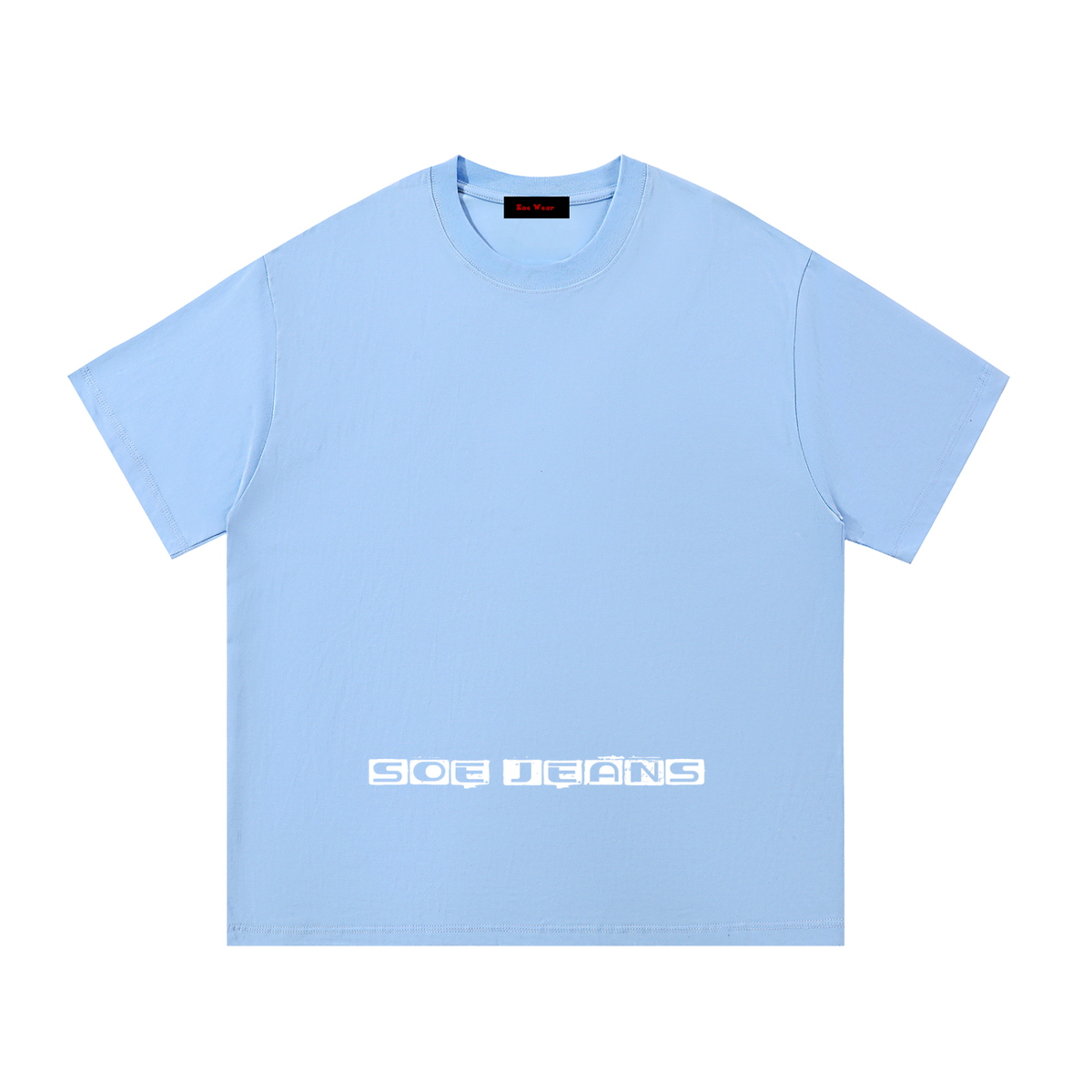 Soe jeans Essential Cotton T-Shirt