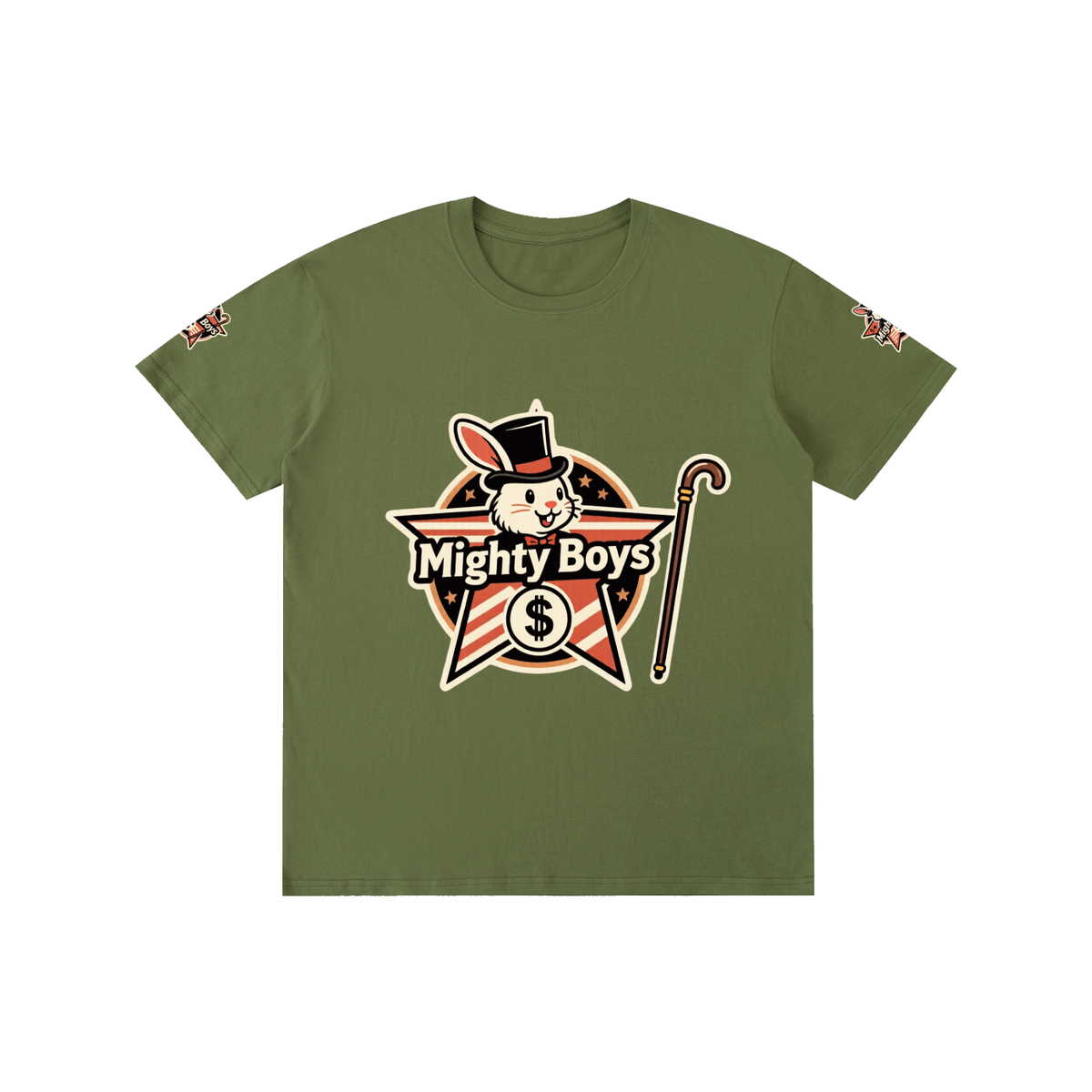 Mighty Boys T-Shirt