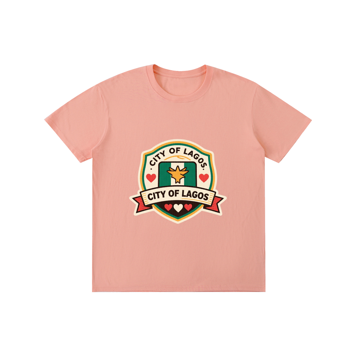 Nigerian energy, Lagos T-Shirt