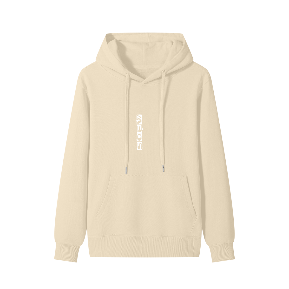 Friend Zone Cotton Hoodie