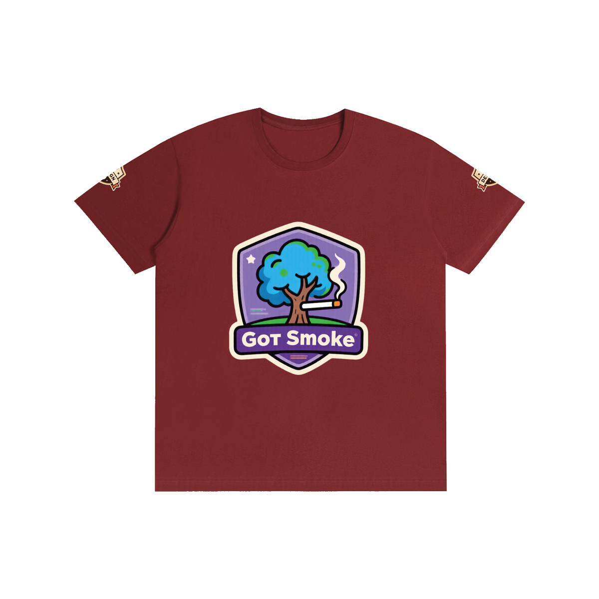 Got Smoke ? Pure Cotton Unisex T-Shirt