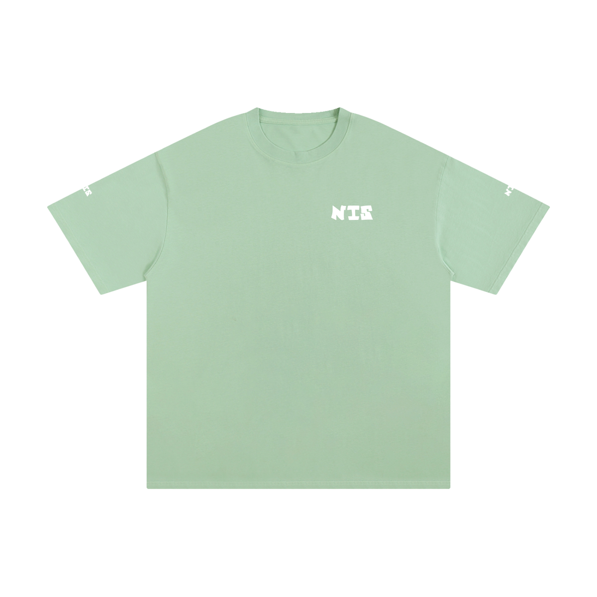 Women Not in Service Pure Cotton T-Shirt