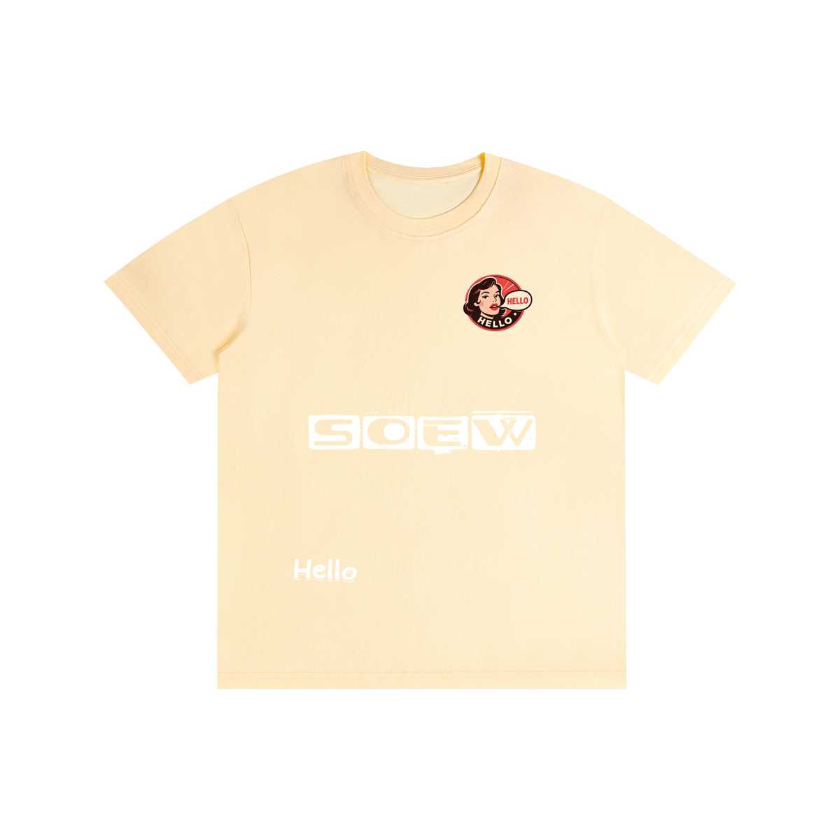 Hello Unisex T-Shirt