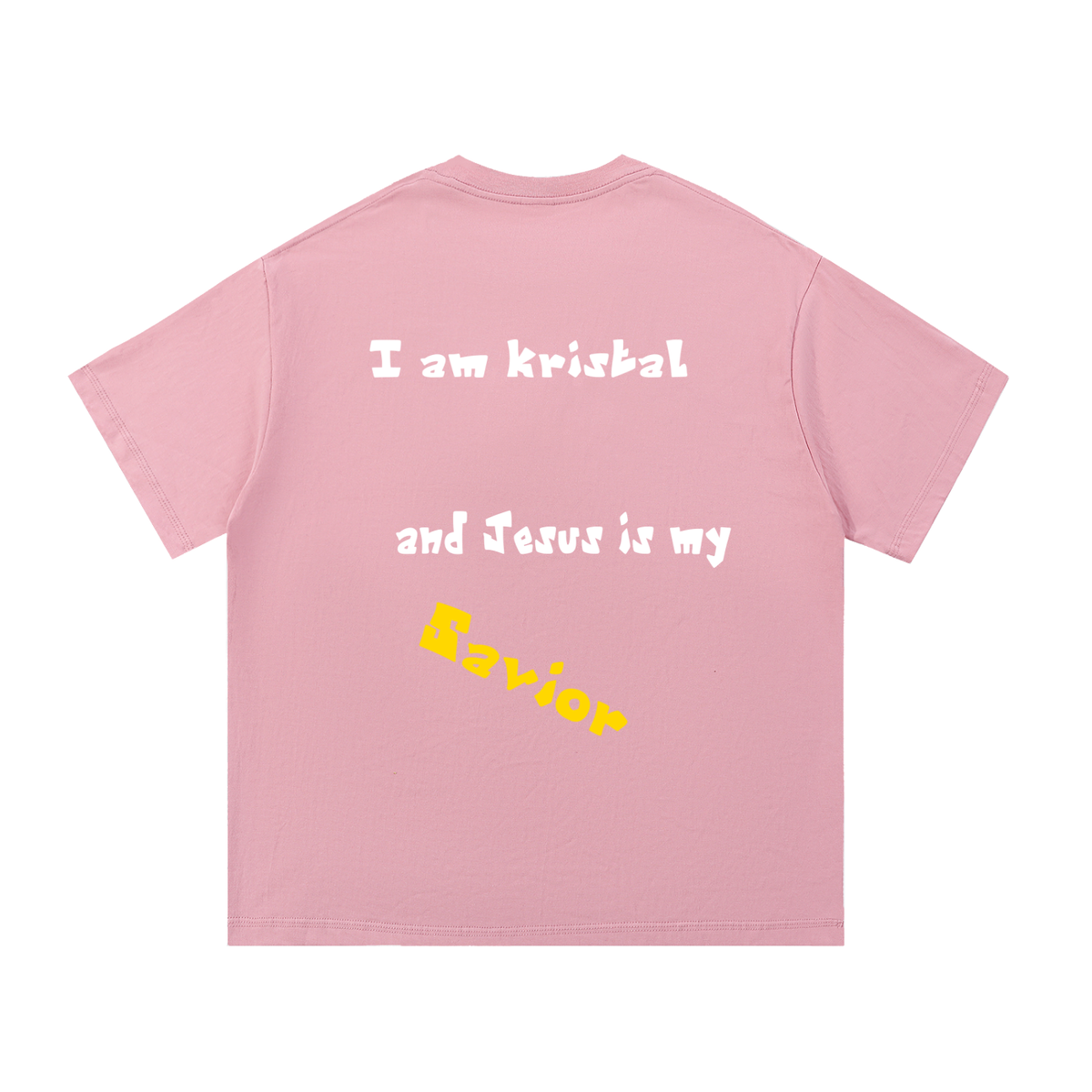 Jesus is king Essential Cotton T-Shirt